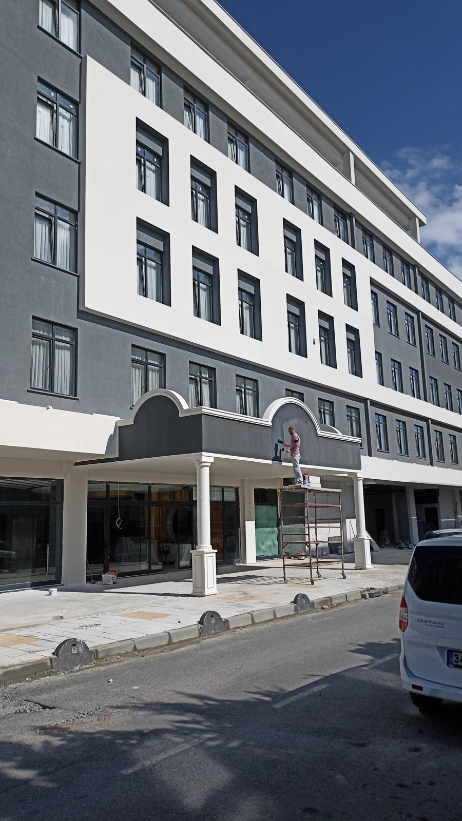 Doğan As Yapı Şantiye Görseli
