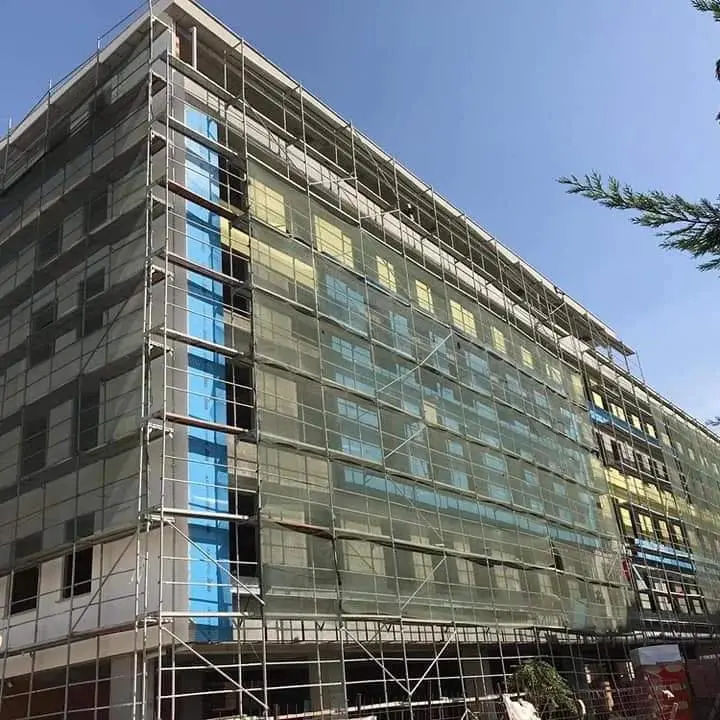Alçıpan ve Kuru Yapı Sistemleri